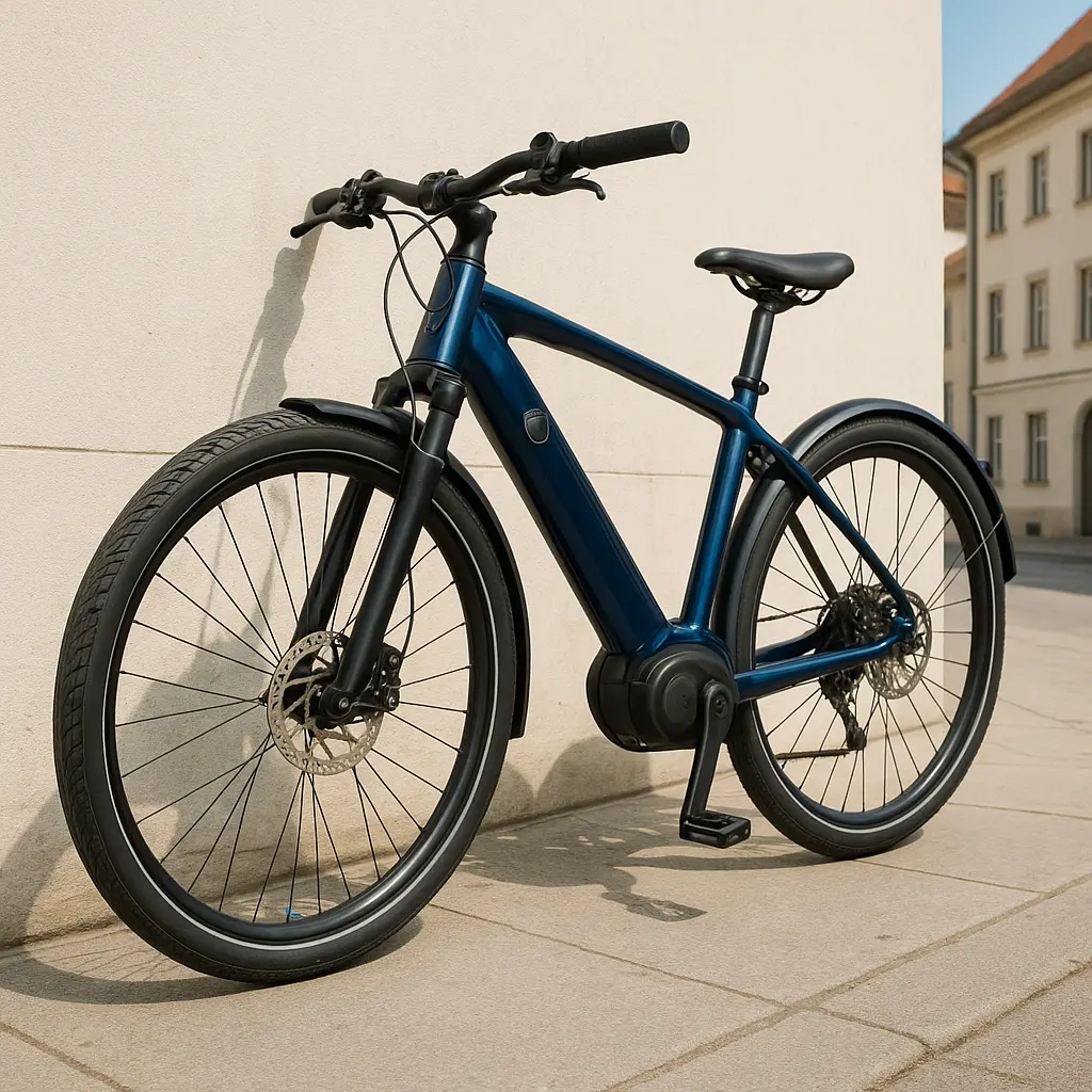 Dienstrad-Leasing: Vollkasko-Schutz für E-Bikes in Donauwörth