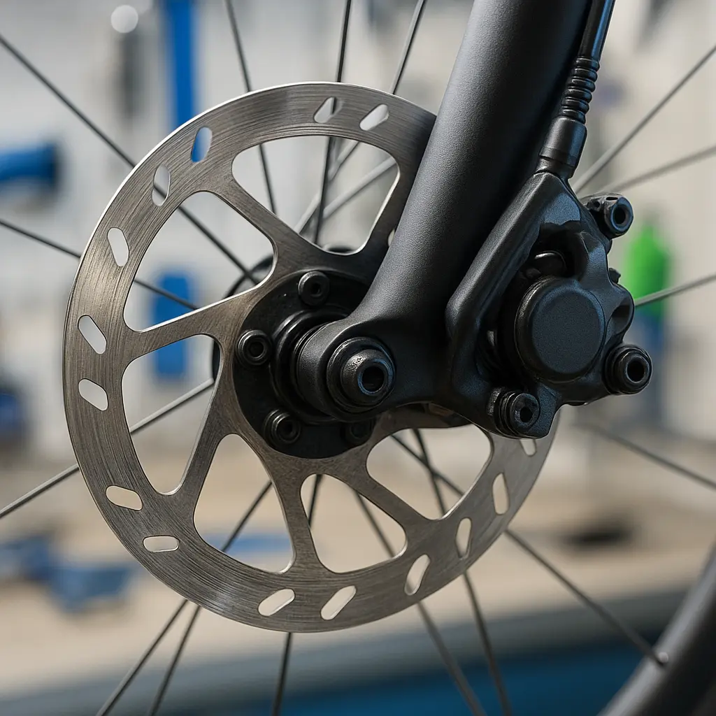 E-Bike-Bremse quietscht: Ursachen und Werkstatt-Hilfe Donauwörth