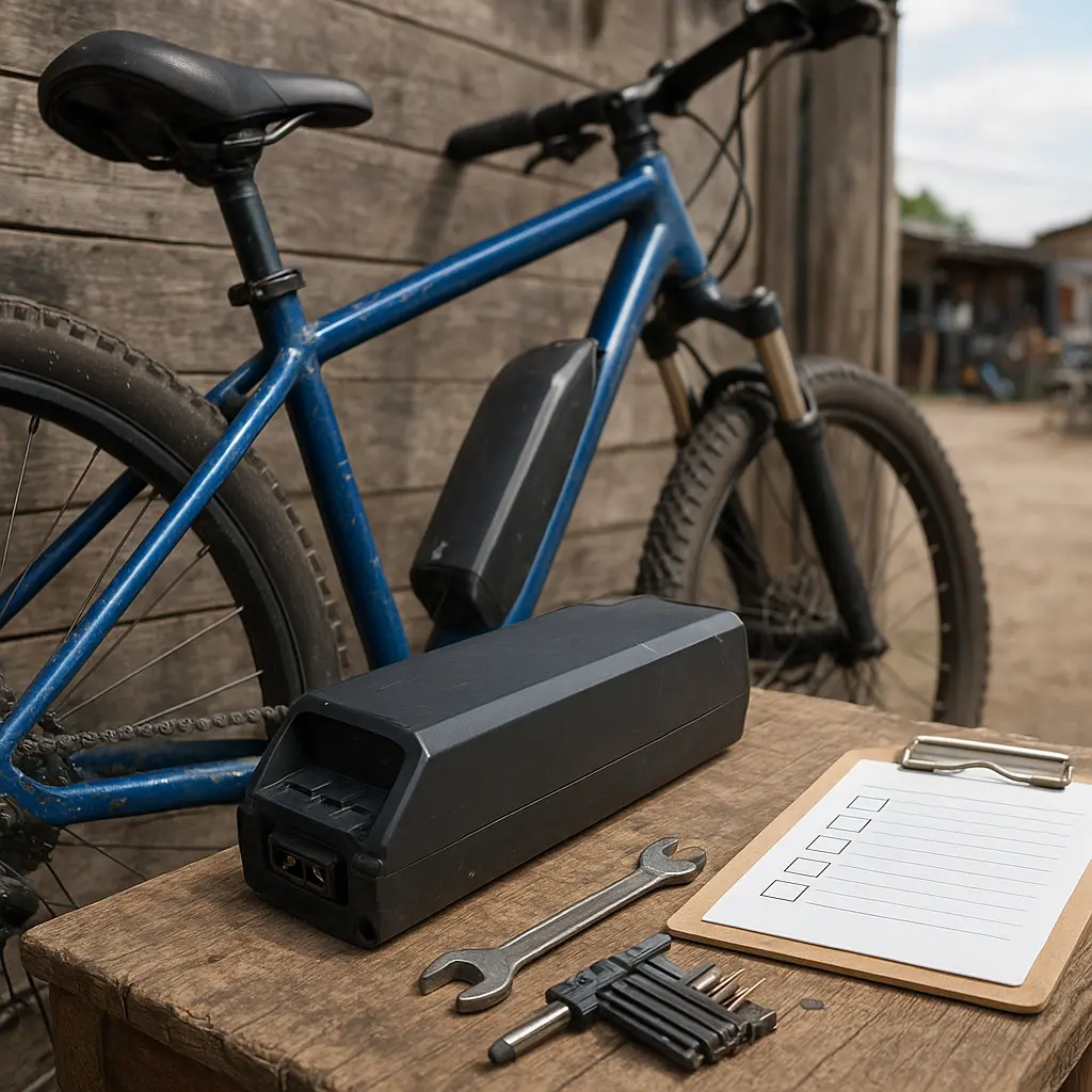 E-Bike-Gebrauchtmarkt im Donau-Ries: Worauf achten beim Kauf?