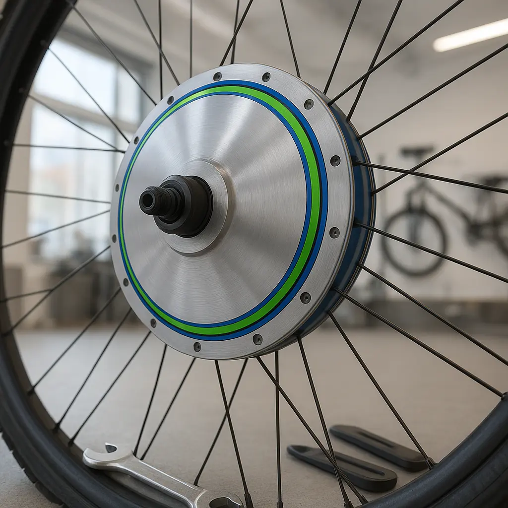 E-Bike-Hinterradmotor: Vor- und Nachteile – Beratung Donauwörth
