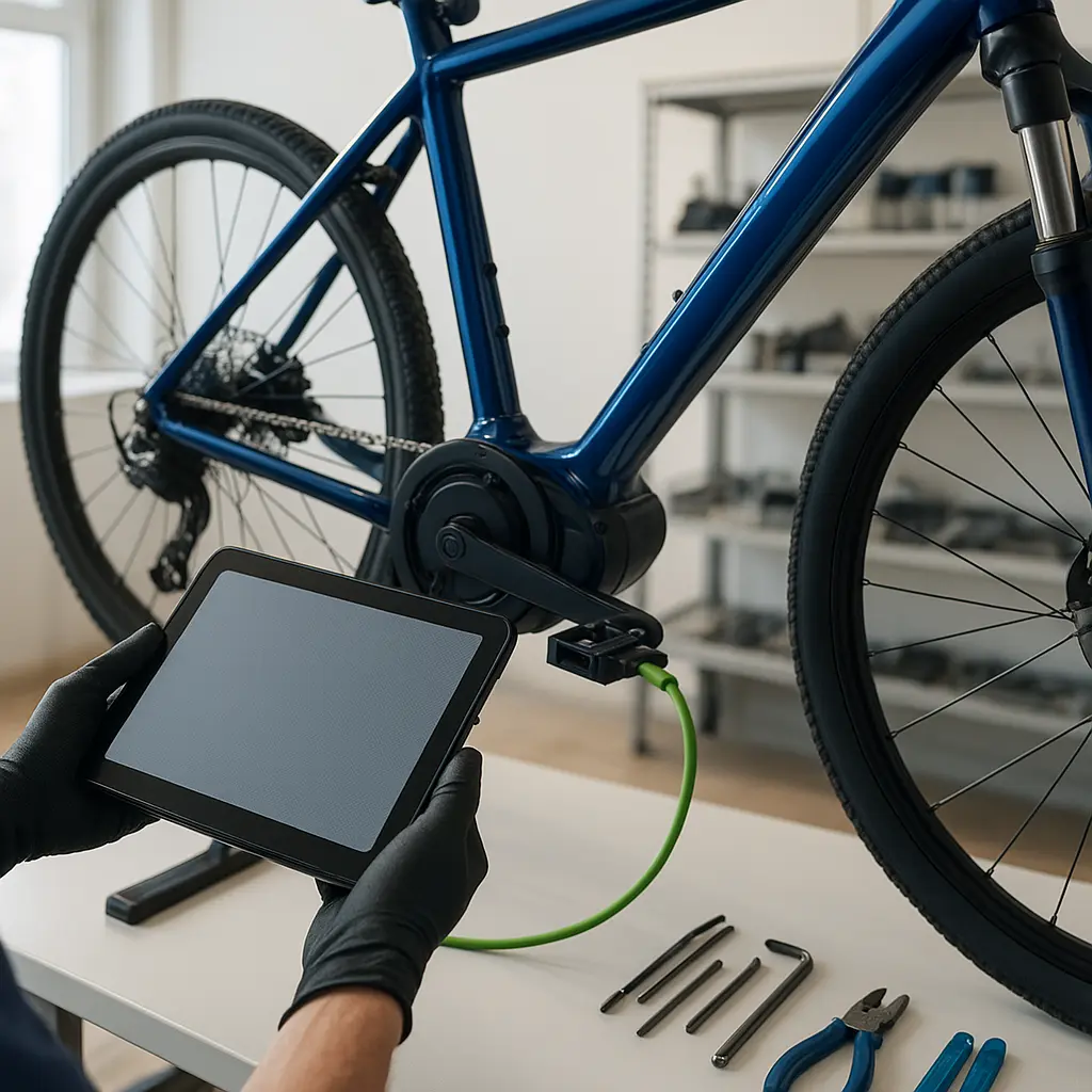 E-Bike-Inspektion in 86609: Was wird geprüft und was kostet sie?