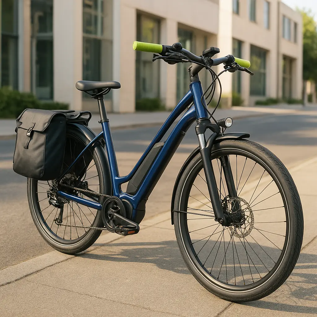 E-Bike-Kaufberatung für Berufspendler aus Donauwörth