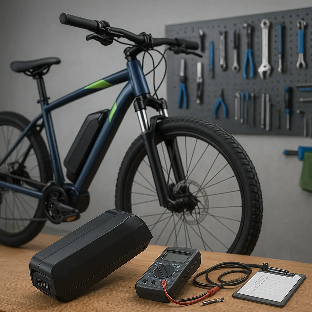 E-Bike Leasingrückgabe: Zustandsbericht und Tipps Donauwörth