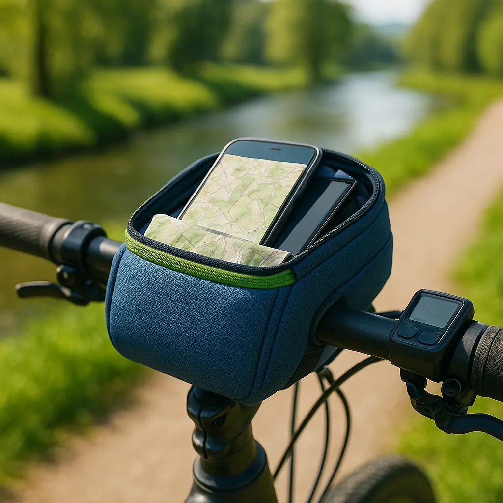 E-Bike-Lenkertasche: Praktische Modelle für Touren ab Donauwörth