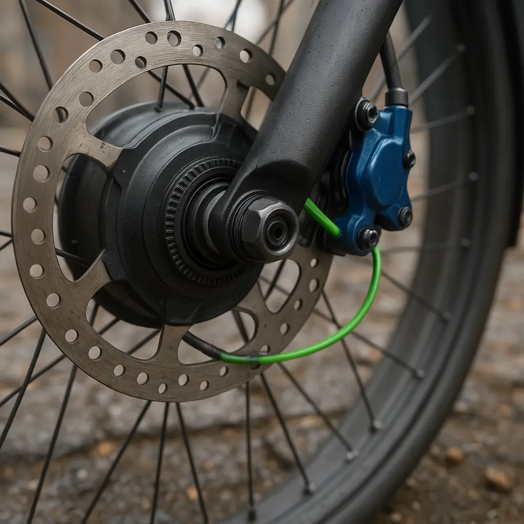 E-Bike mit ABS: Sicherheitsfeature erklärt – Beratung Donauwörth