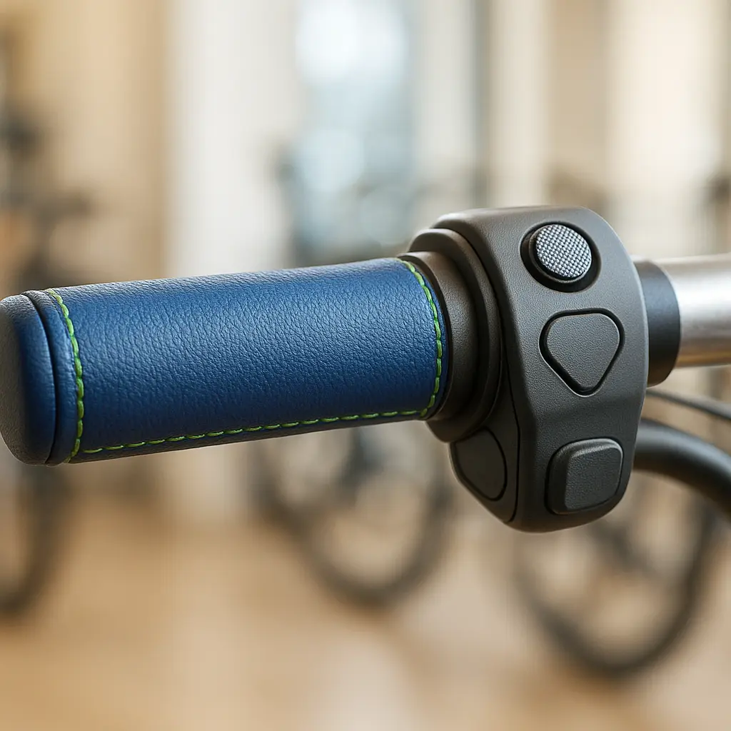 E-Bike mit Gasgriff: Erlaubt oder verboten? Fakten für das Donau-Ries