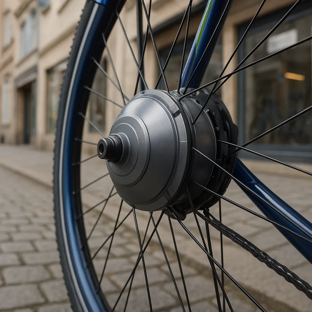 E-Bike mit Nabenschaltung: Komfort-Modelle in Donauwörth