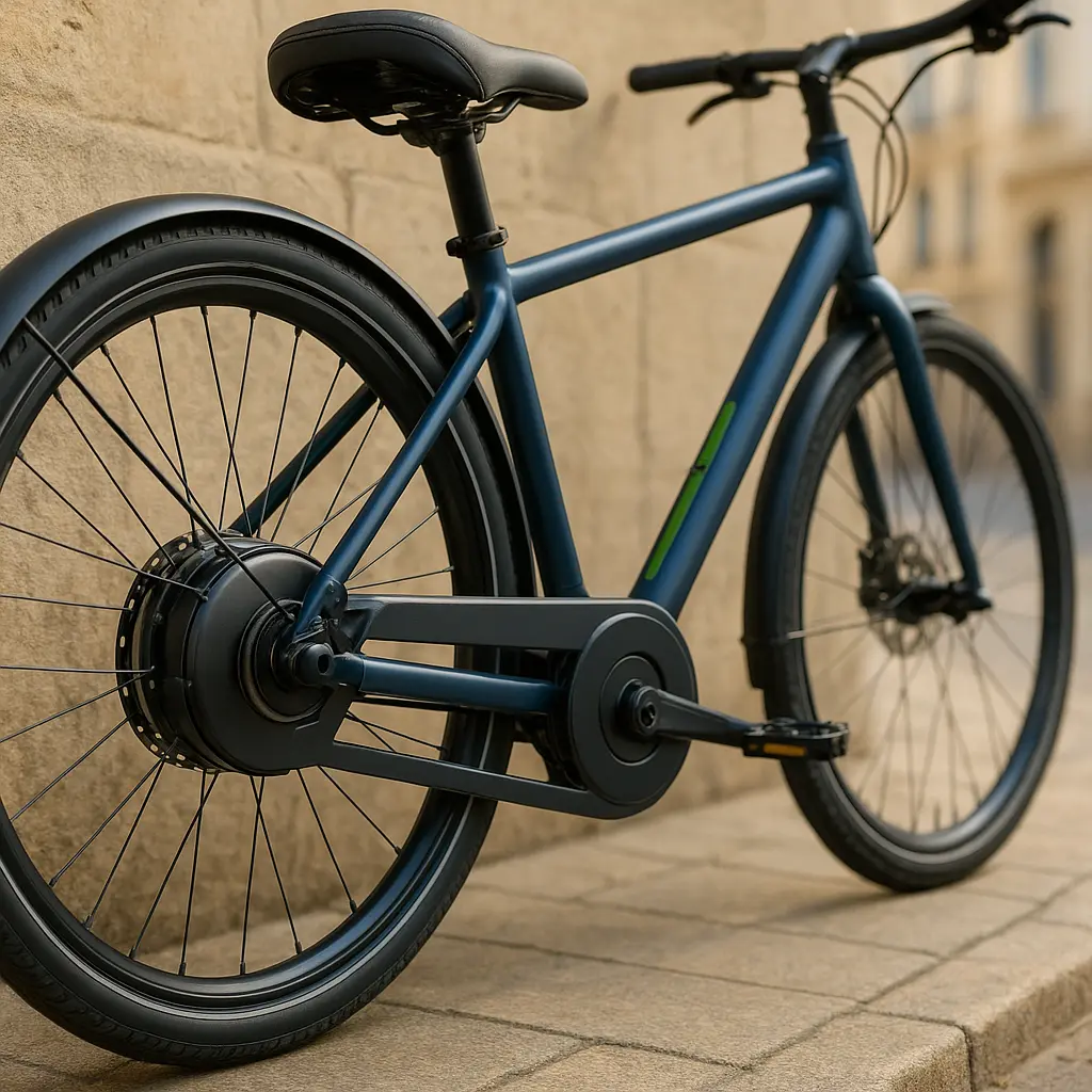 E-Bike mit stufenloser Schaltung: Modelle in Donauwörth