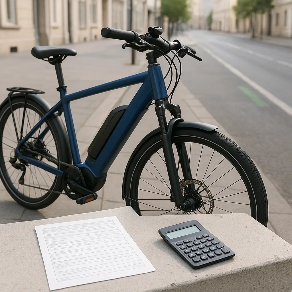 E-Bike-Pendlerpauschale: Steuer-Tipps für 86609 Donauwörth