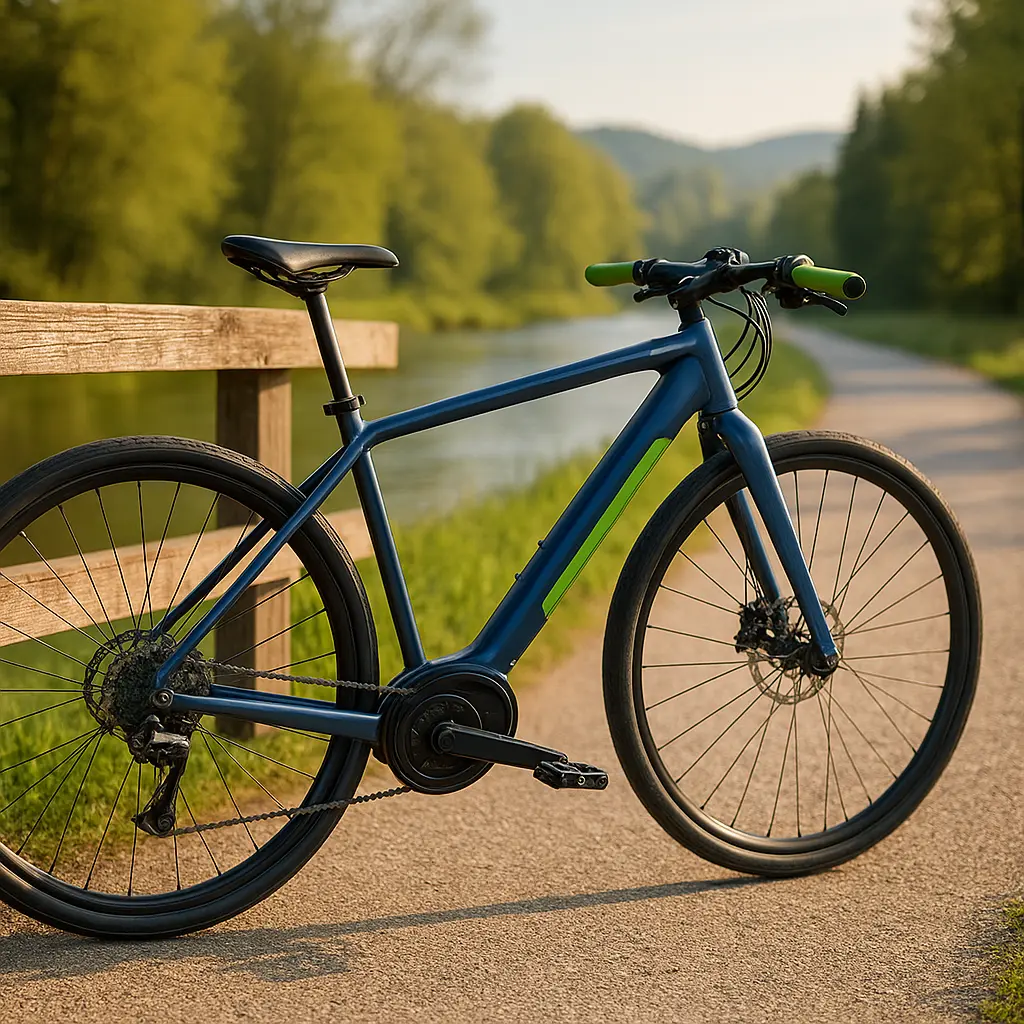 E-Bike-Probefahrt: Warum sie vor dem Kauf in Donauwörth Pflicht ist