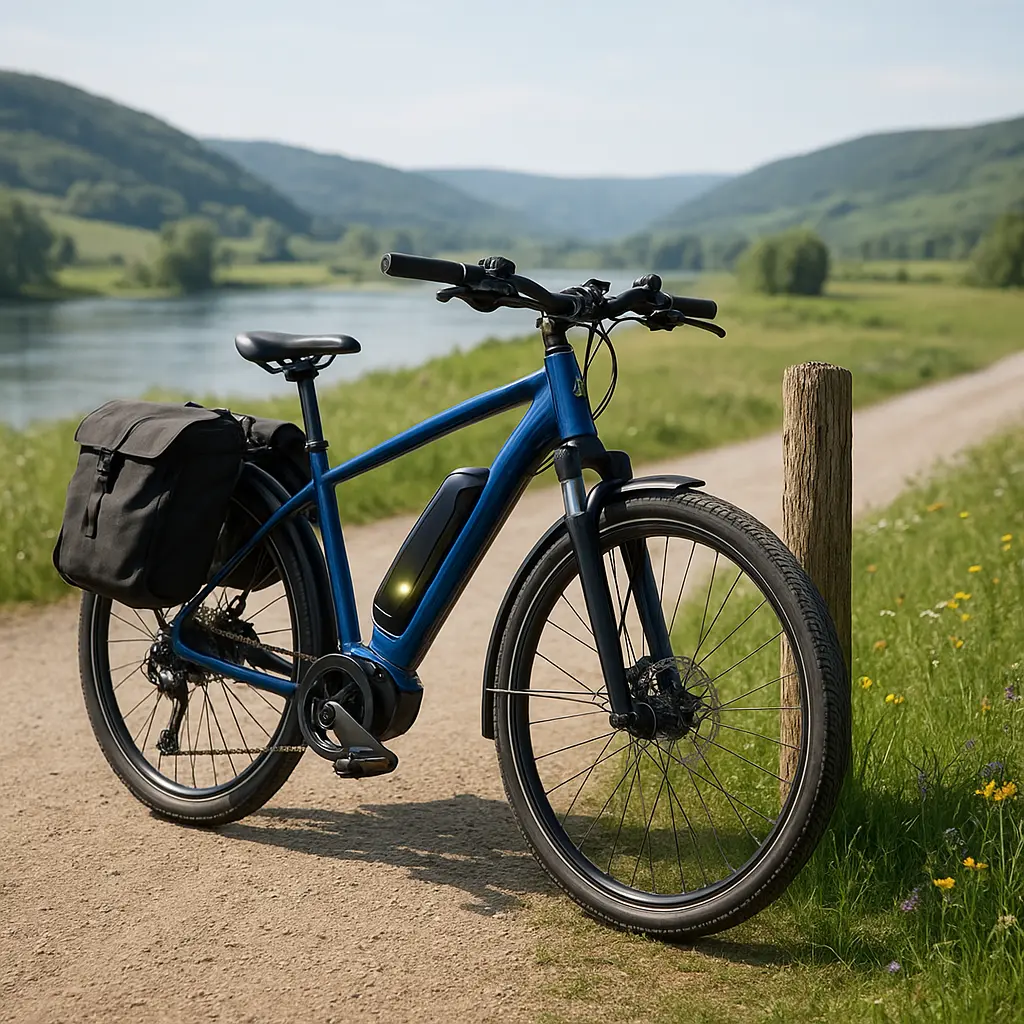 E-Bike-Reichweitentest: Praxiswerte für das Donau-Ries