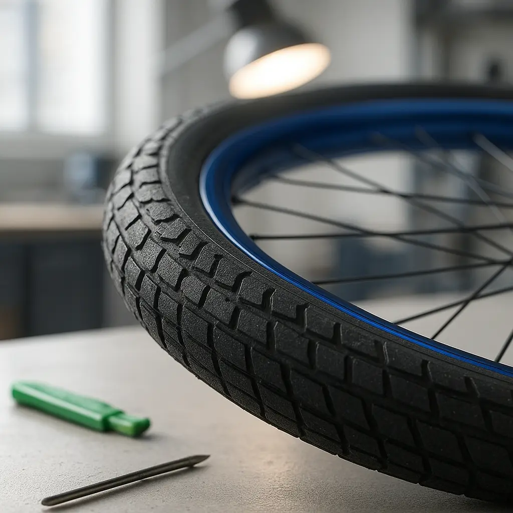 E-Bike-Reifen: Pannensicher und rollwiderstandsarm in Donauwörth