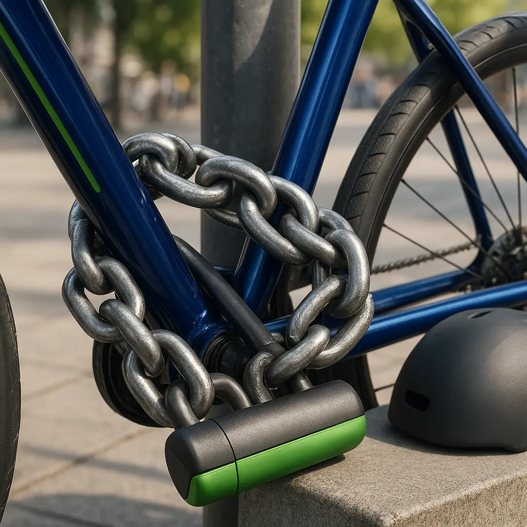 E-Bike richtig abstellen: Diebstahlschutz-Tipps Donauwörth