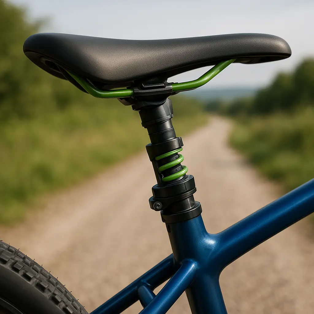 E-Bike-Sattelfederung: Mehr Komfort für Radler in Donauwörth