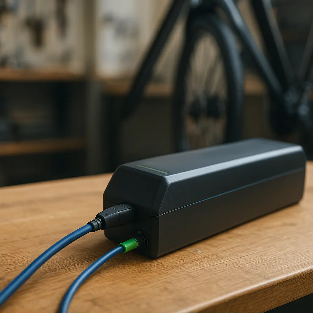 E-Bike-Schnellladegerät: Lohnt sich die Investition in Donauwörth?