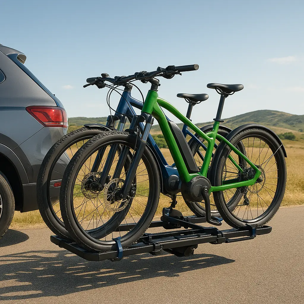 E-Bike-Transport im Auto: Tipps vom Händler Donauwörth