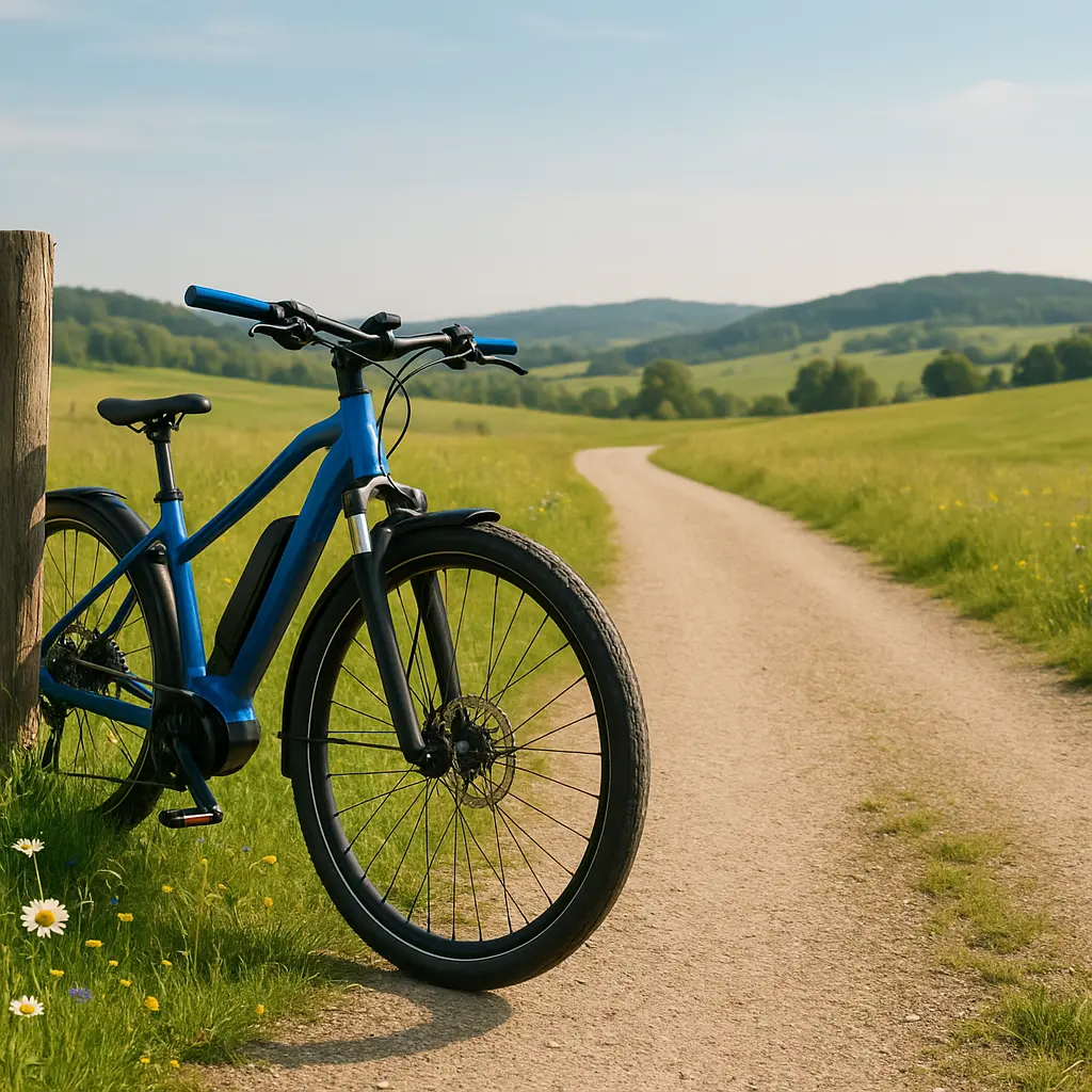 E-Bike-Trend im Donau-Ries: Warum immer mehr Menschen umsteigen