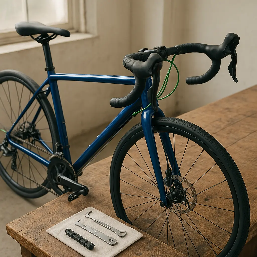 Fahrrad-Check nach dem Urlaub: Werkstatt Donauwörth empfiehlt