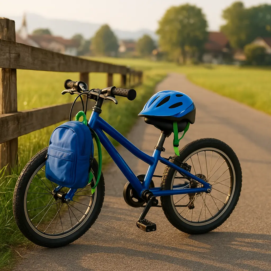 Fahrrad für den Schulweg im Donau-Ries: Sichere Modelle
