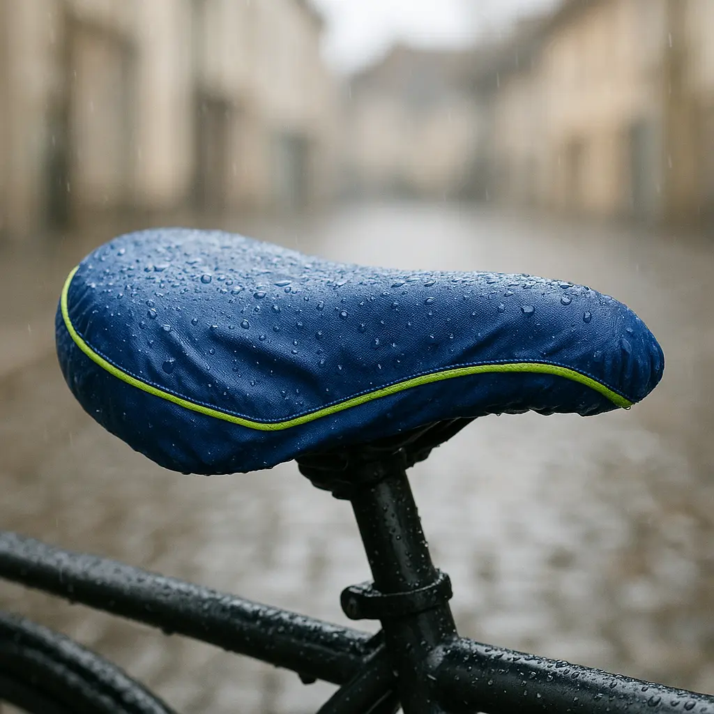 Fahrrad-Sattelüberzug: Komfort bei Regen in Donauwörth