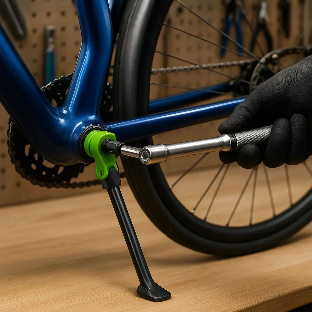 Fahrrad-Ständer nachrüsten: Werkstatt-Service Donauwörth