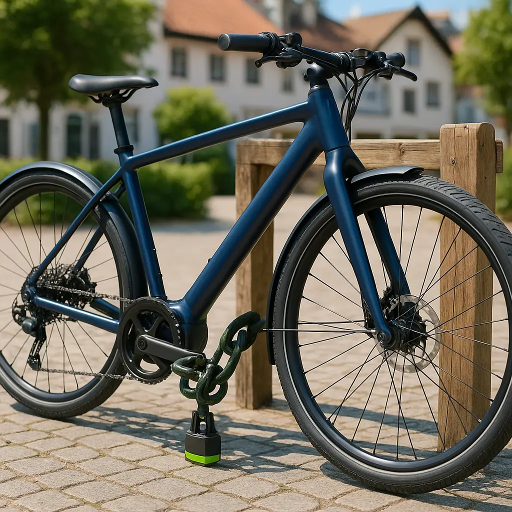Fahrrad-Versicherung: Sinnvoll für Radler im Donau-Ries?
