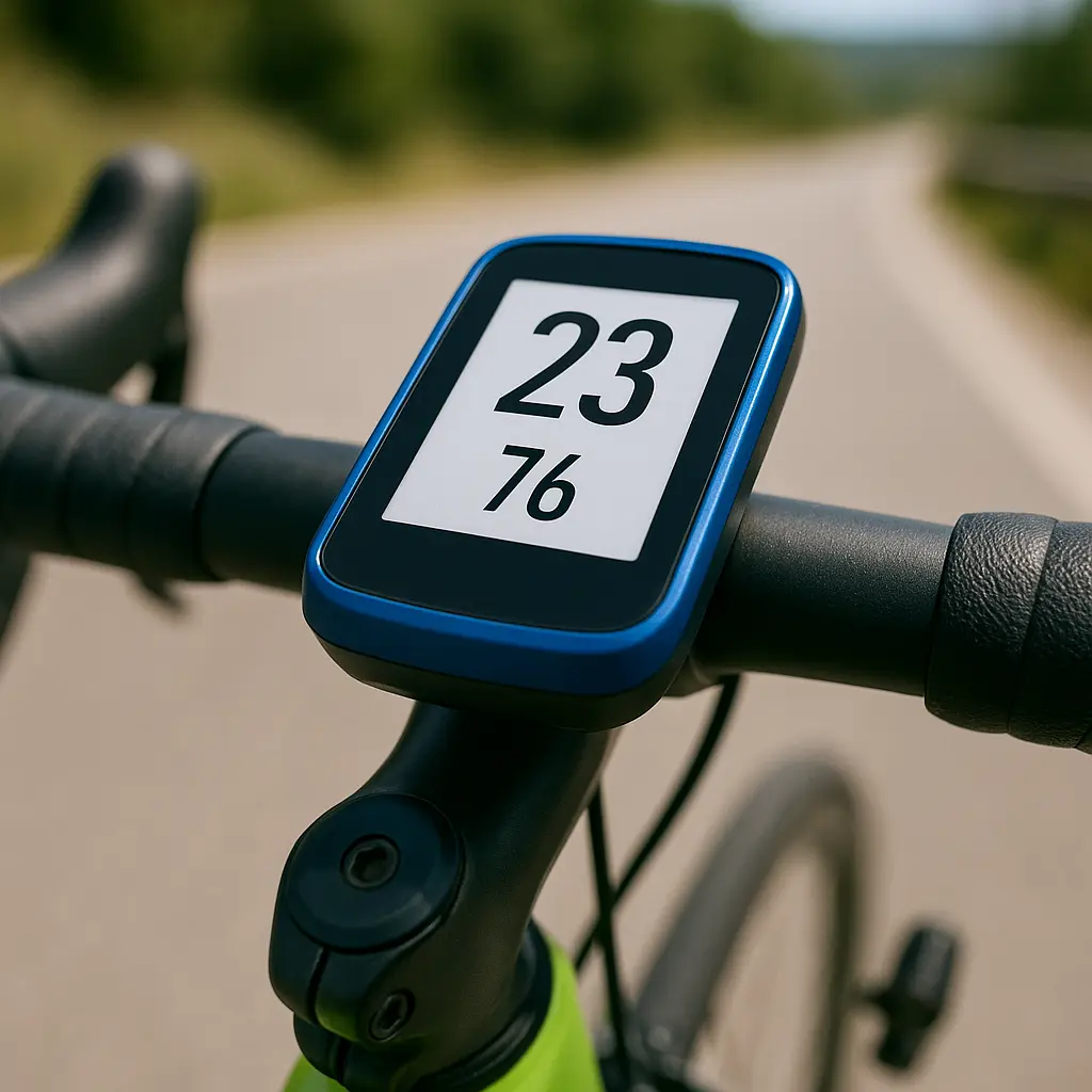 Fahrradcomputer mit Trittfrequenz: Trainingstipps aus Donauwörth