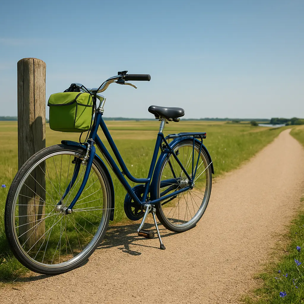 Fahrradtour für Senioren im Donau-Ries: Einfache Strecken