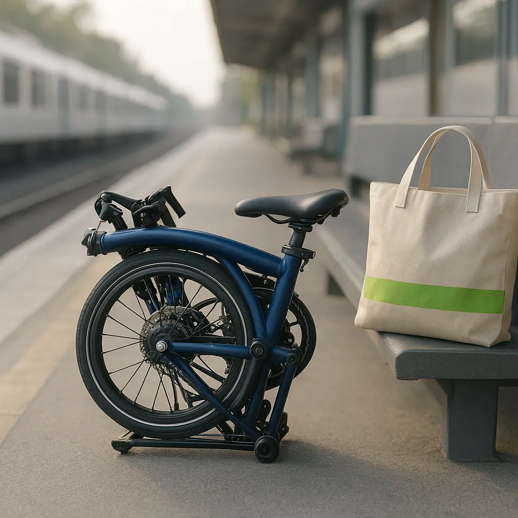Faltrad kaufen in Donauwörth: Ideal für Pendler und Bahnfahrer