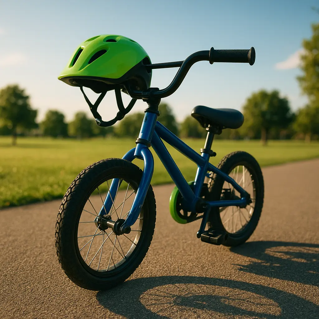 Radfahren lernen in Donauwörth: Kurse und Tipps für Kinder