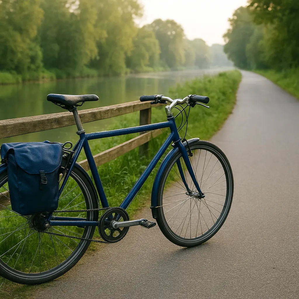 Radpendeln im Donau-Ries: Die besten Strecken zur Arbeit
