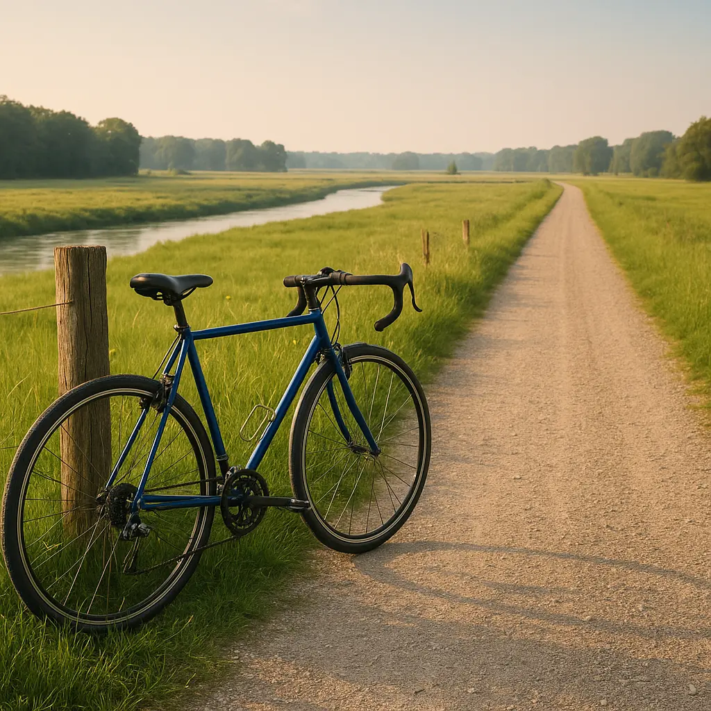 Radtour Donauwörth – Asbach-Bäumenheim – Mertingen Rundkurs