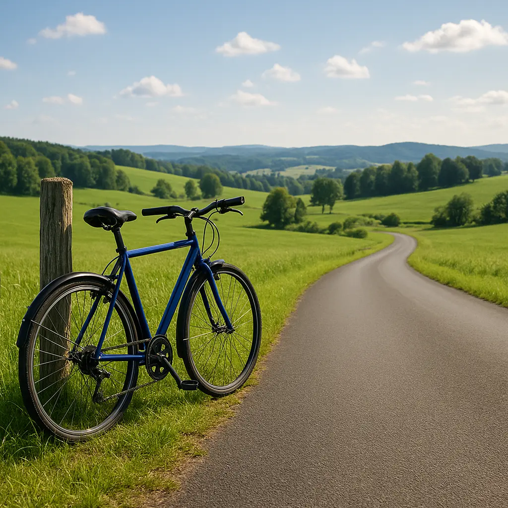 Radtour Donauwörth – Buchdorf – Daiting: Hügeliges Vergnügen