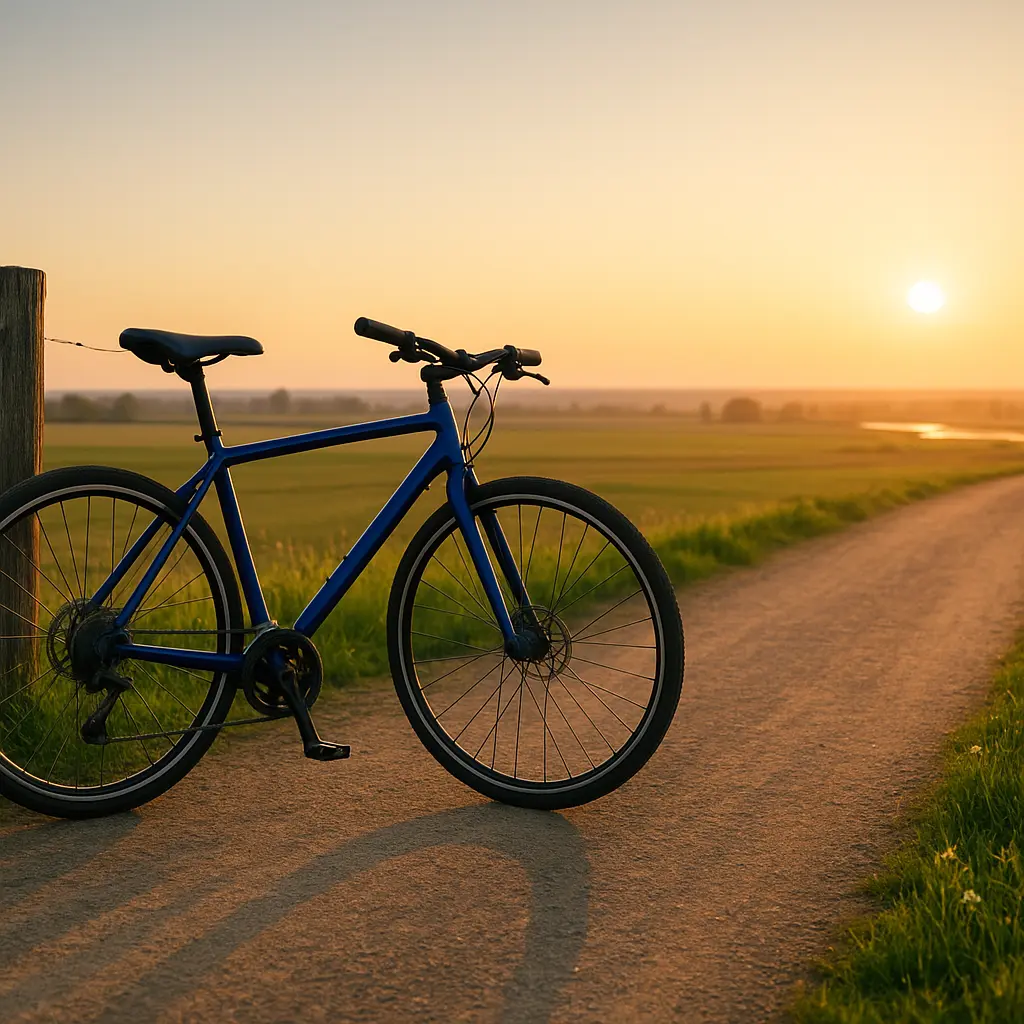 Radtour Donauwörth – Mertingen – Bäumenheim: Kurze Abendrunde