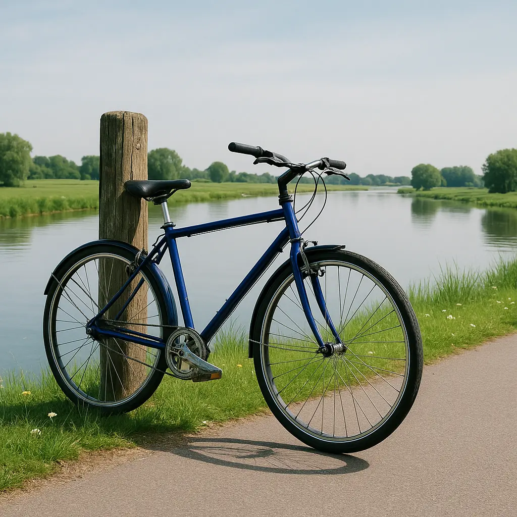 Radtour Donauwörth – Oberndorf – Eggelstetten am Fluss