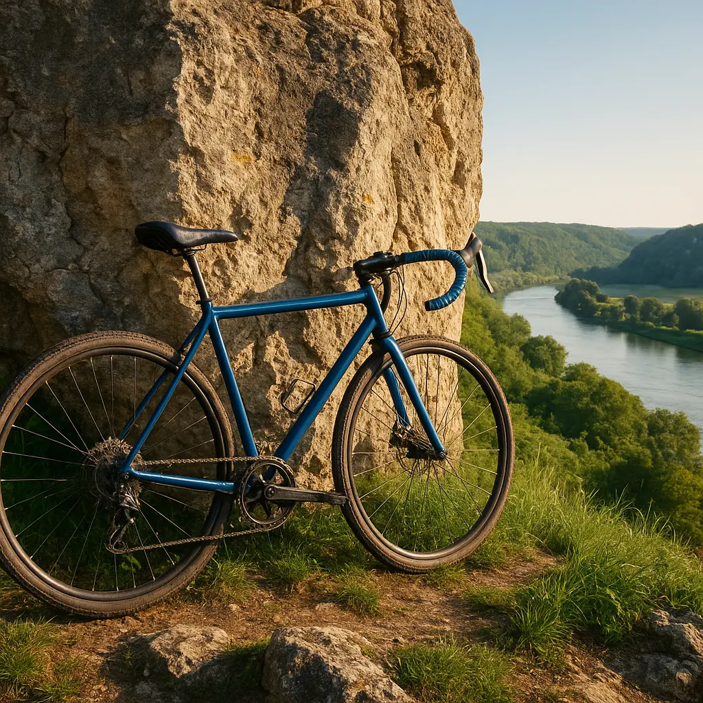 Radtour zur Burg Mangoldstein: Kurztrip ab Donauwörth
