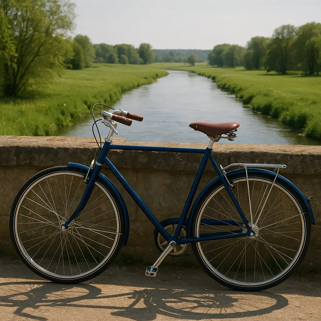 Wörnitzradweg: Highlights zwischen Dinkelsbühl und Donauwörth