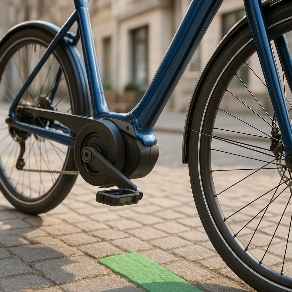 Bosch Active Line Plus: der Stadt-Motor – Beratung Donauwörth