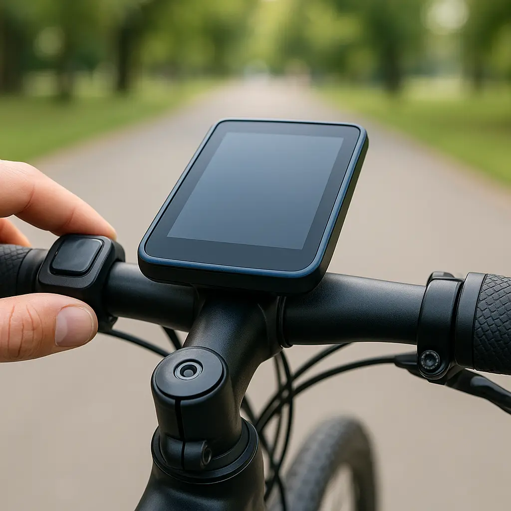 Bosch Kiox-Display: Bedienung und Tipps aus Donauwörth