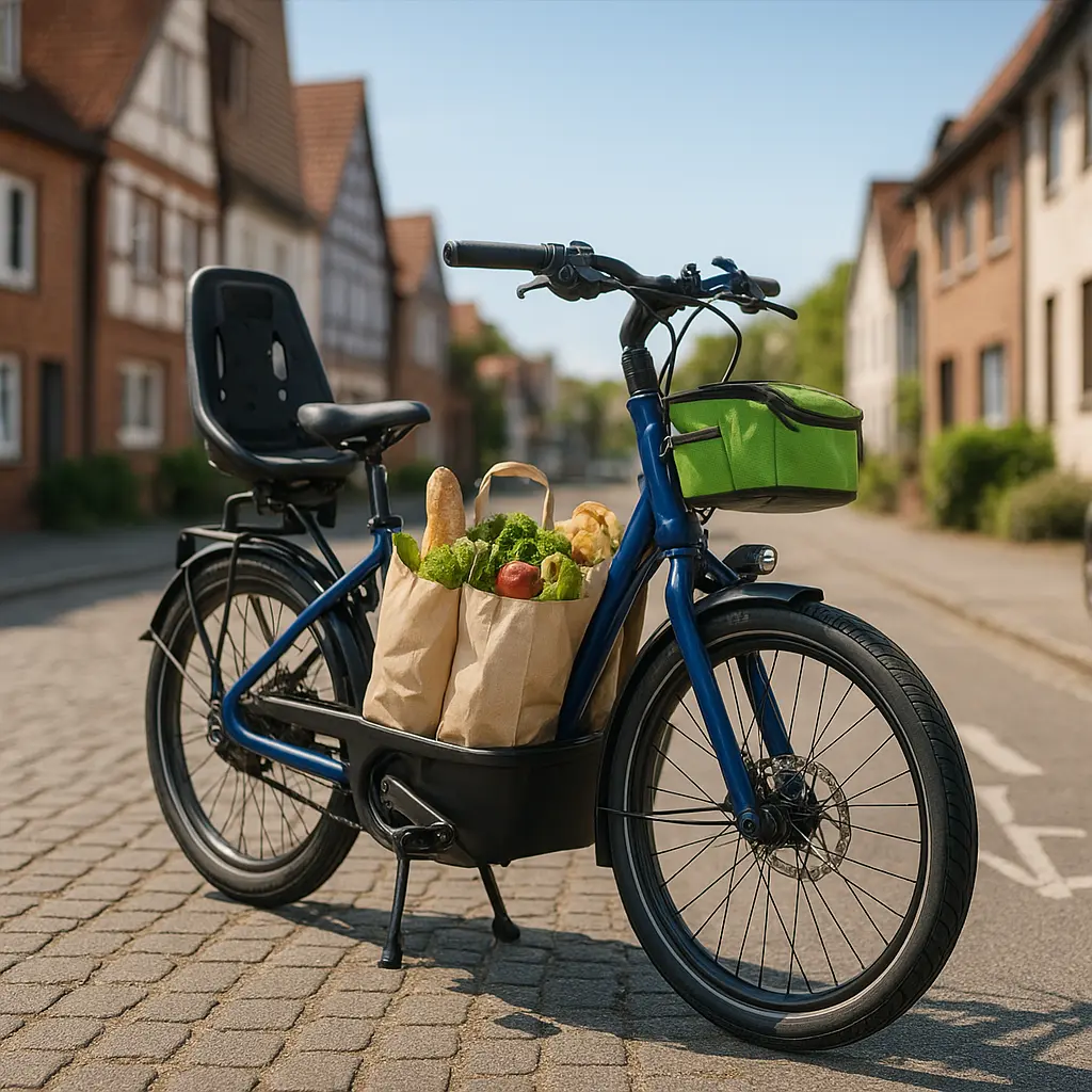 Cargo-Bike statt Zweitauto in Donauwörth: lohnt sich das?
