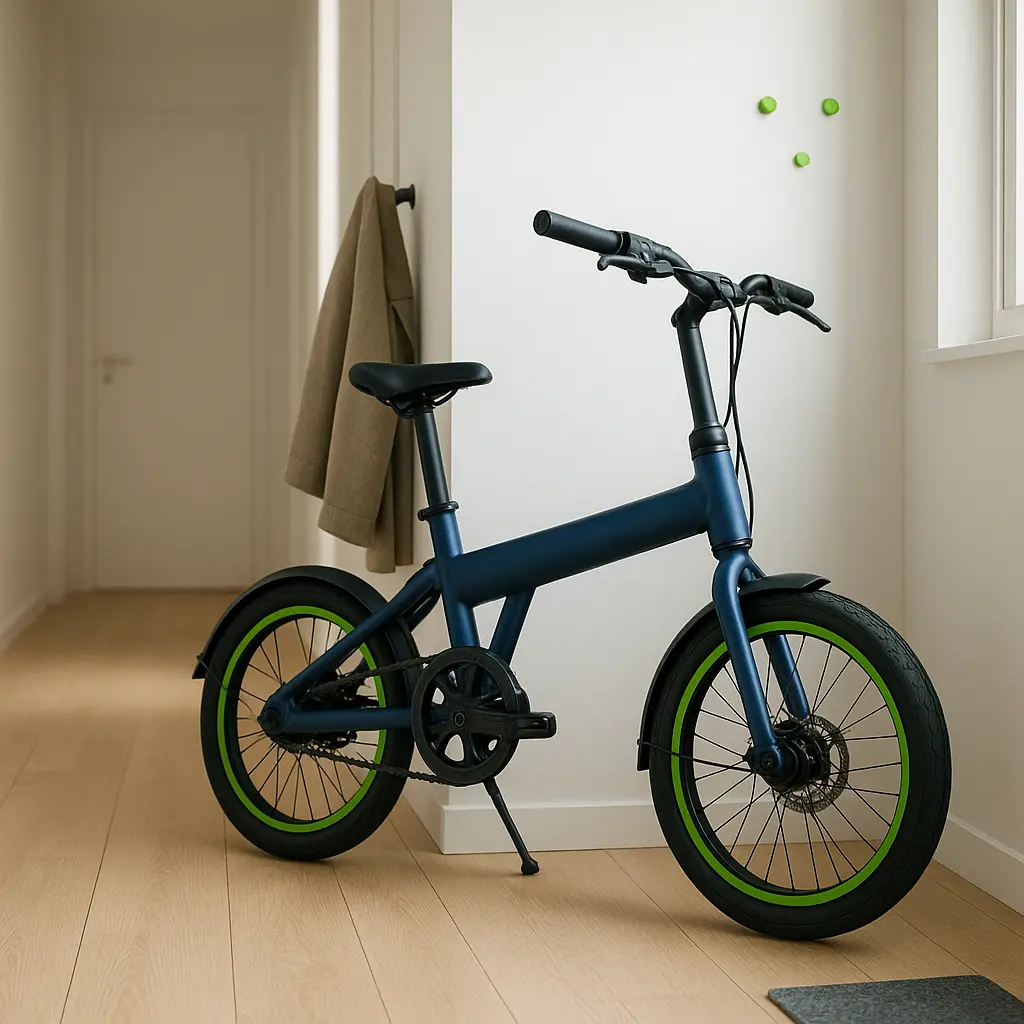 Compact-Bike für kleine Wohnungen in Donauwörth