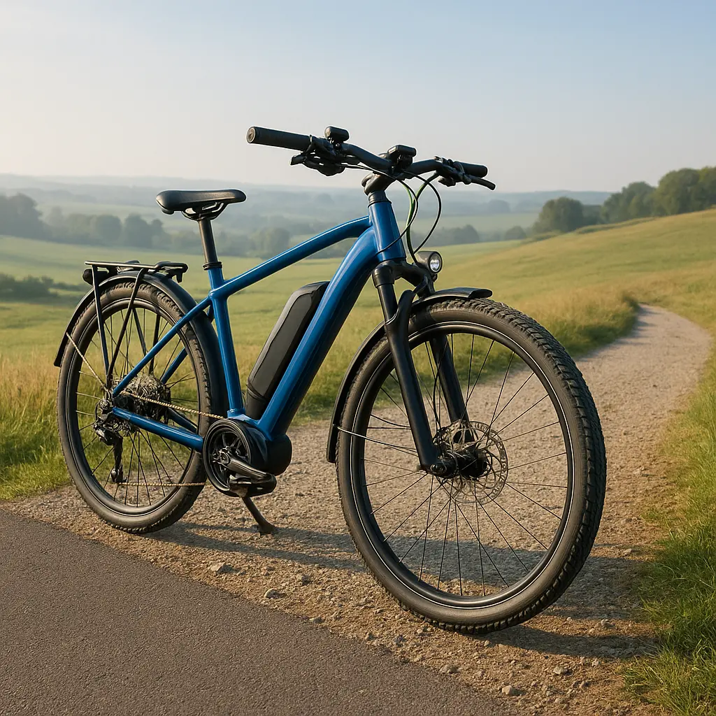 Conway Cairon: E-Trekking-Beratung in Donauwörth