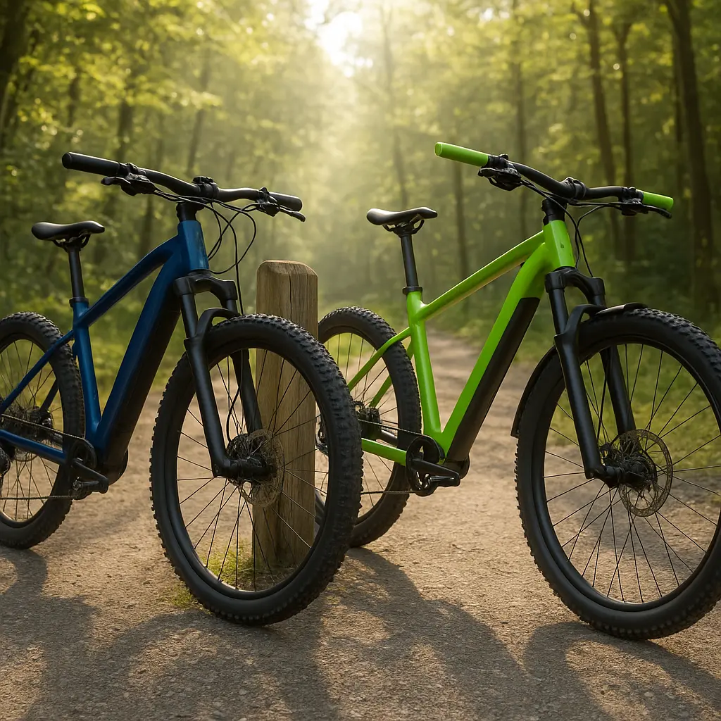 Conway E-Bikes in Donauwörth: Trekking und MTB im Überblick