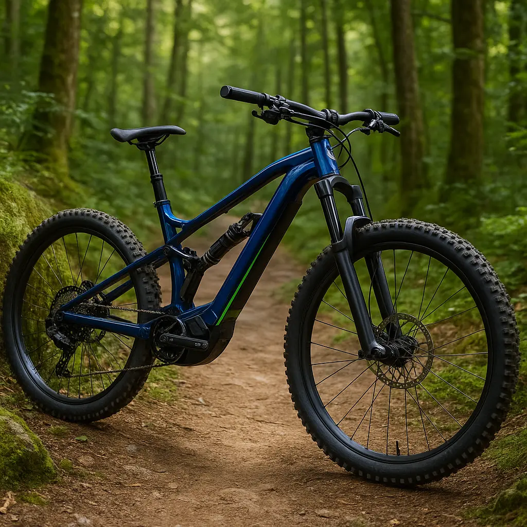 Conway Xyron: E-Fully für die Trails – Beratung Donauwörth