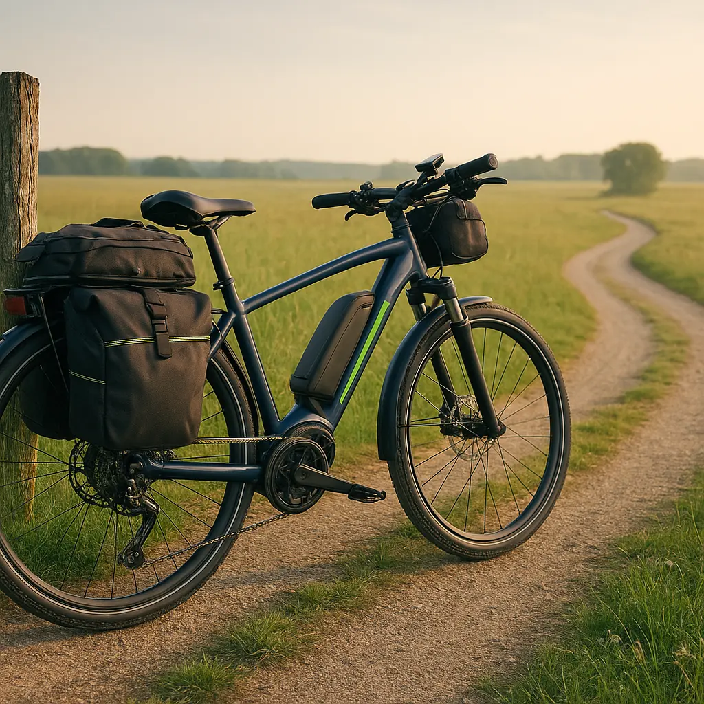 Cube Touring: das Reise-E-Bike – Beratung in Donauwörth