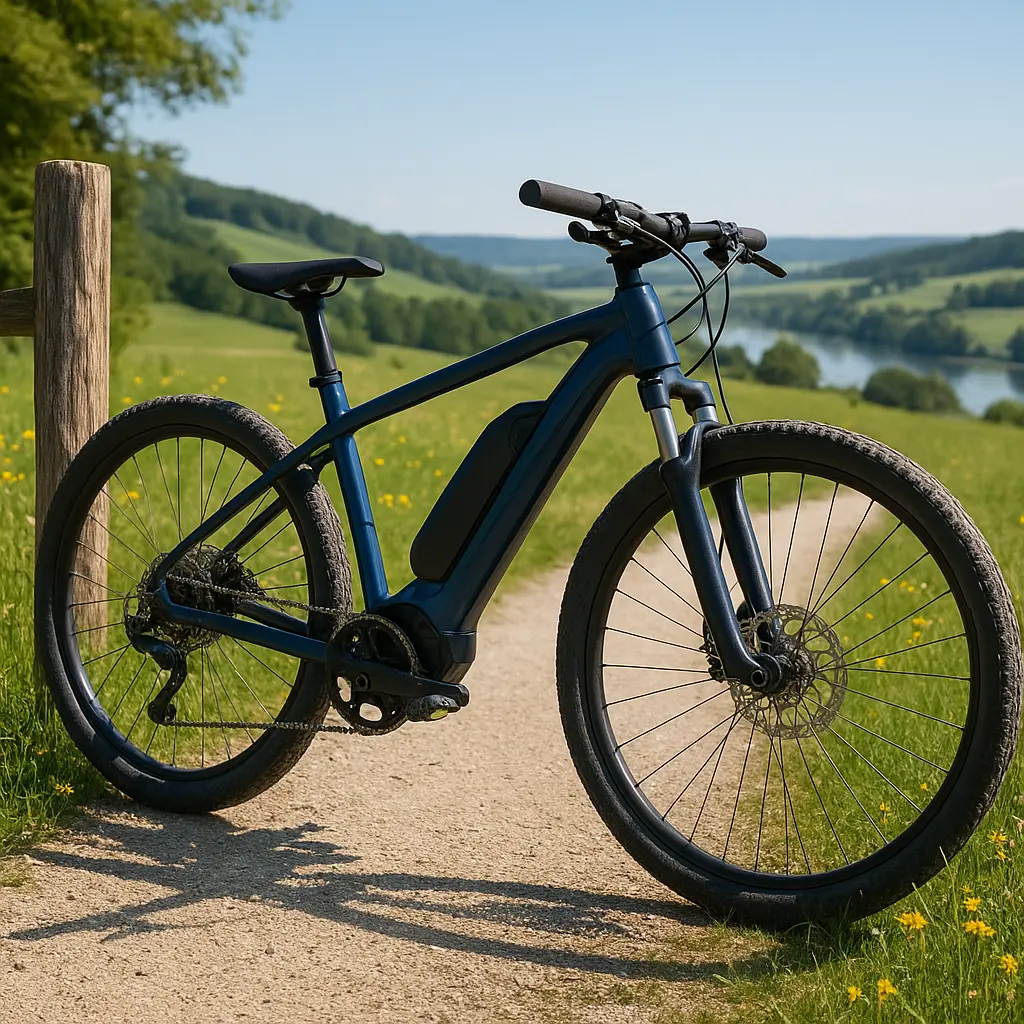 E-Bike-Beratung fürs nördliche Donau-Ries in Donauwörth