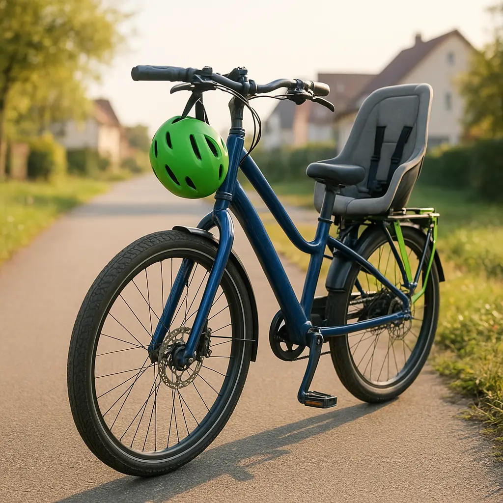 E-Bike für die ganze Familie in Donauwörth ausstatten