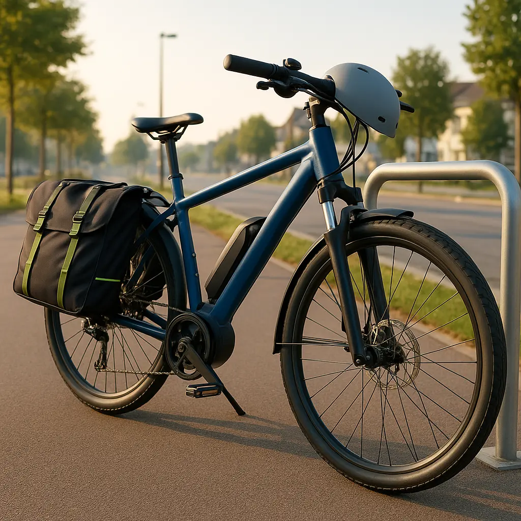 E-Bike für Pendler aus Tapfheim: Beratung in Donauwörth