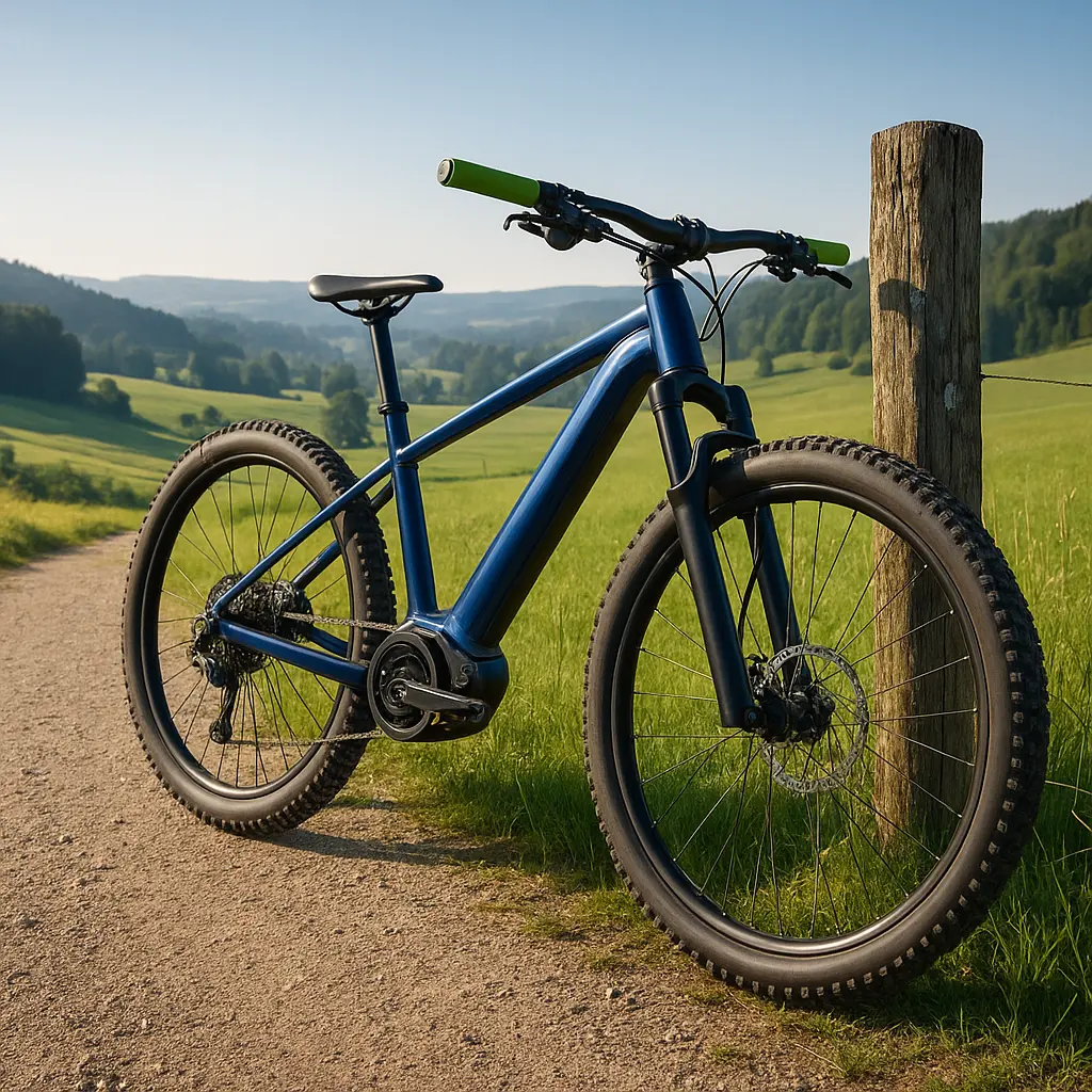 E-Bike für sportliche Wiedereinsteiger im Donau-Ries