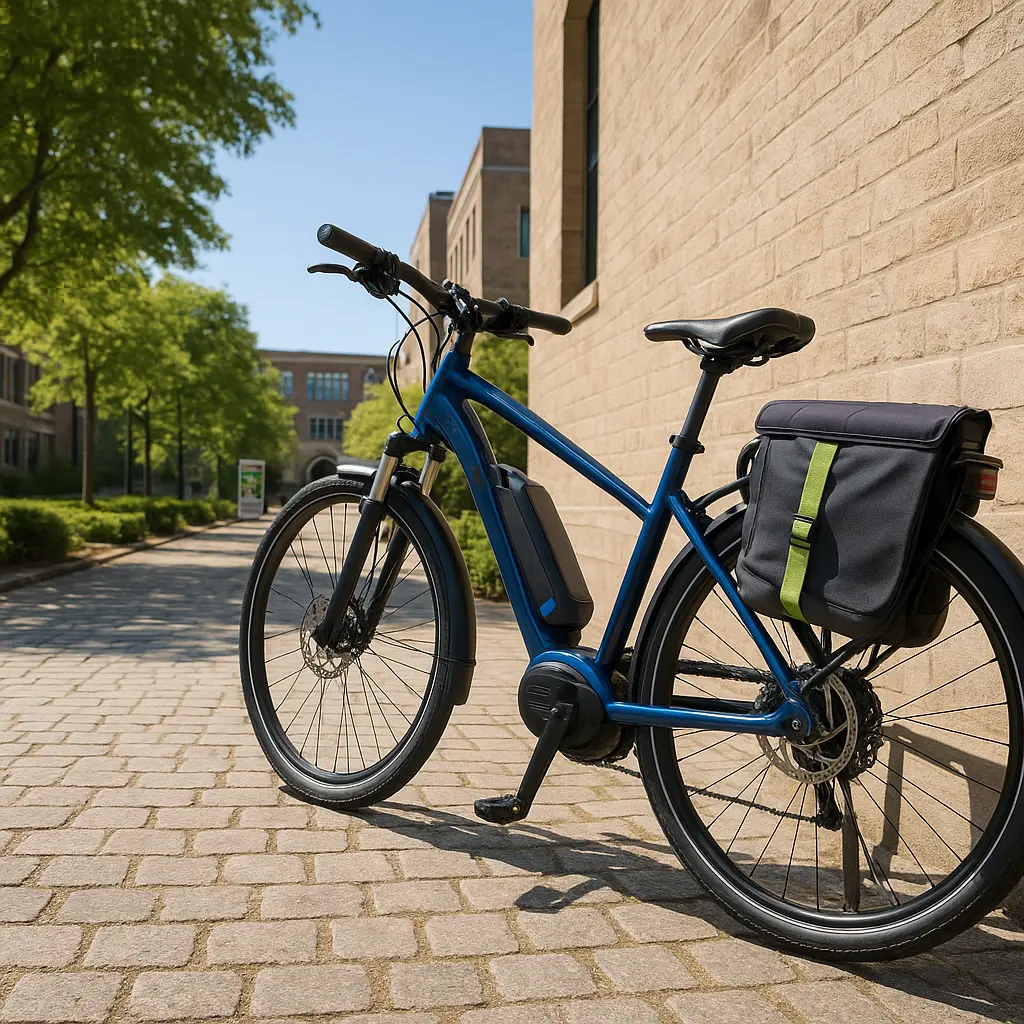E-Bike für Studenten in Donauwörth: günstig mobil bleiben